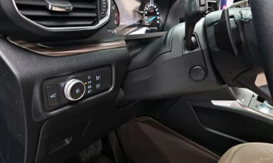 Explorer 6th Generation