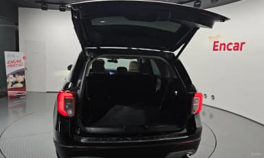 Explorer 6th Generation