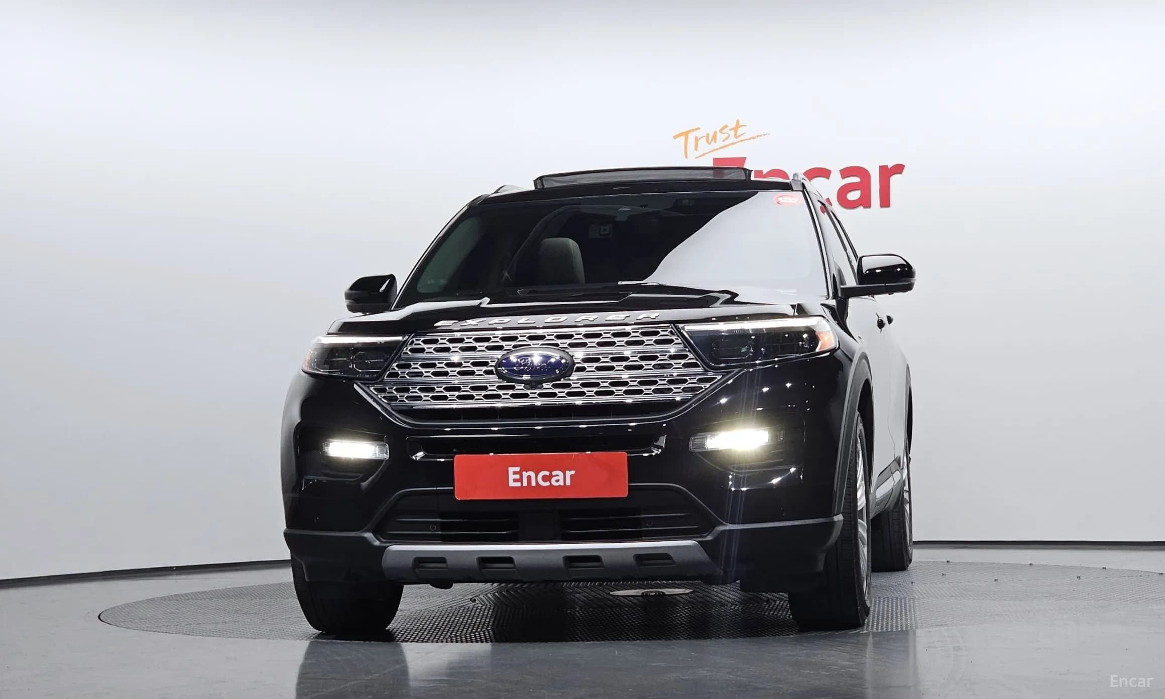 Explorer 6th Generation