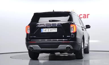 Explorer 6th Generation