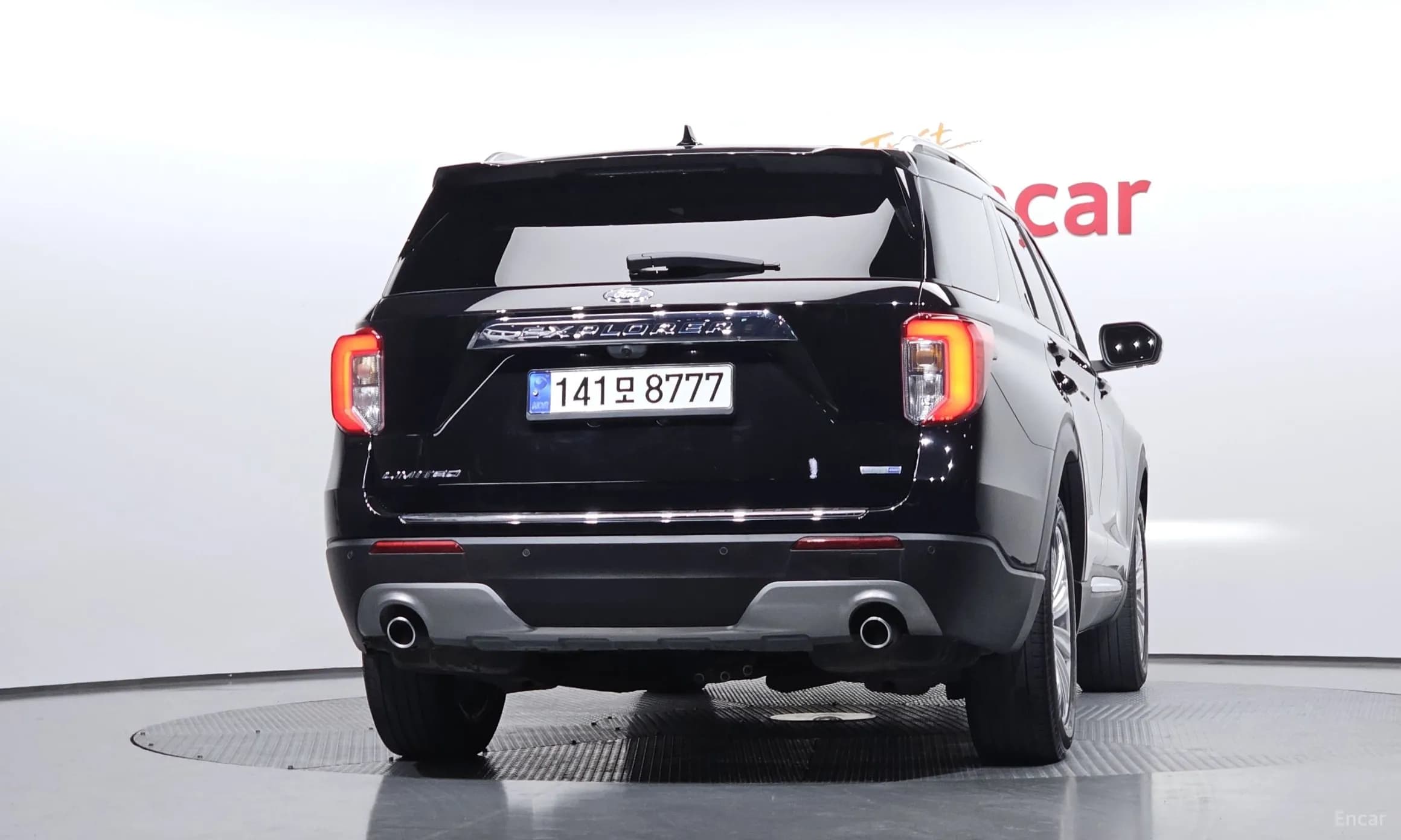 Explorer 6th Generation