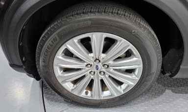 Explorer 6th Generation