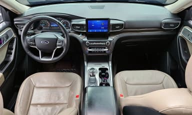 Explorer 6th Generation