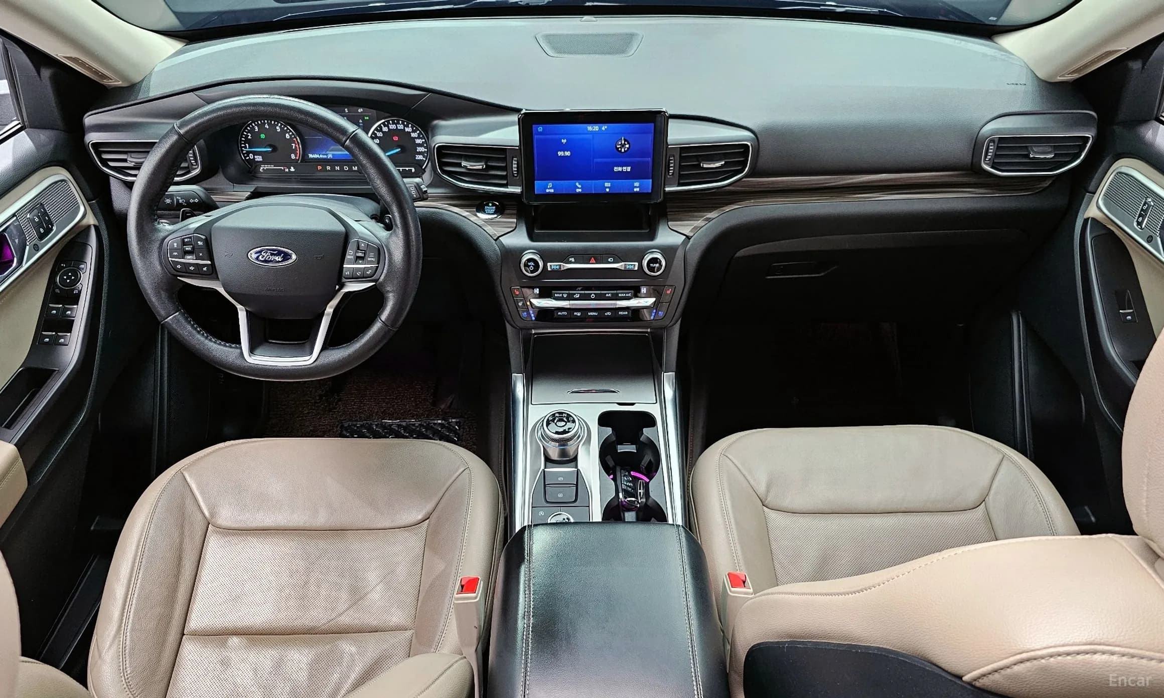 Explorer 6th Generation