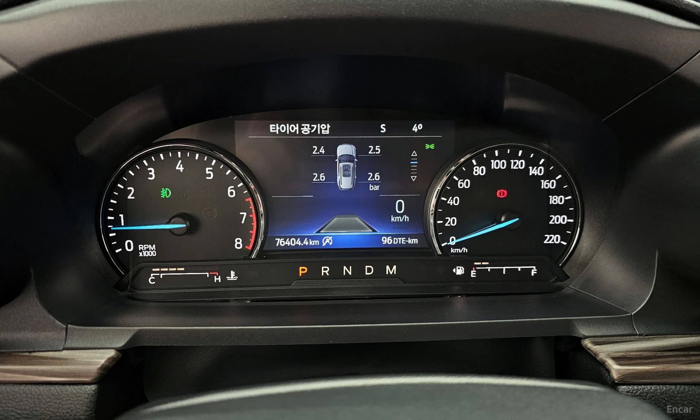 Explorer 6th Generation