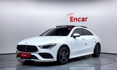 CLA-Class C118