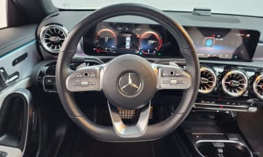 CLA-Class C118