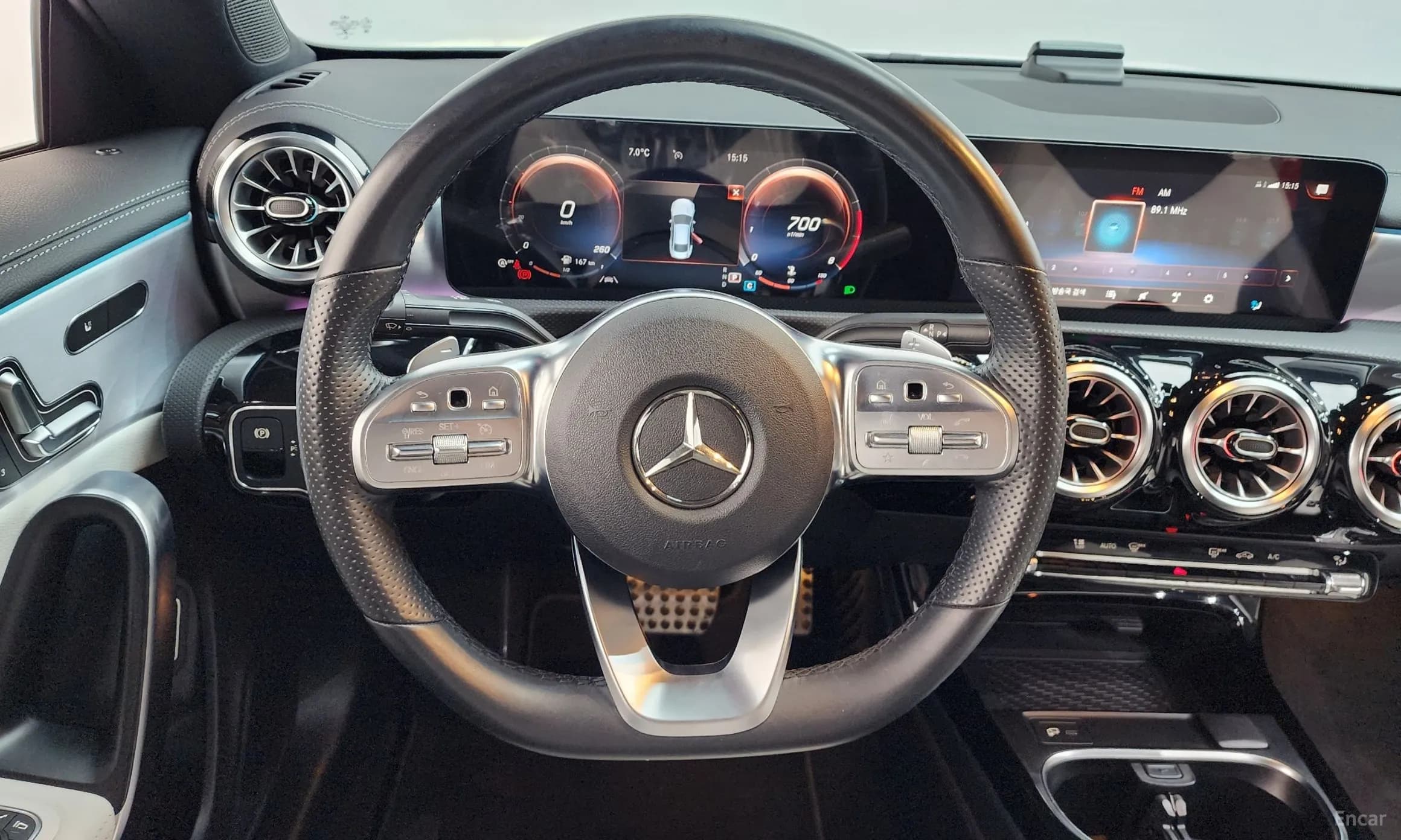 CLA-Class C118