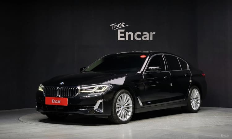 5 Series (G30)