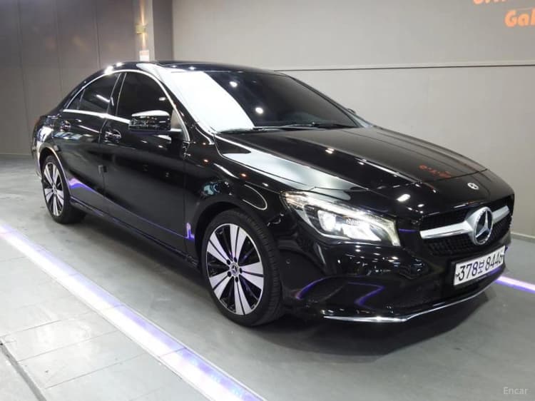 CLA-Class C117