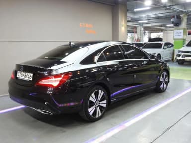 CLA-Class C117