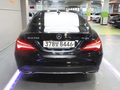 CLA-Class C117