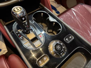 Bentayga