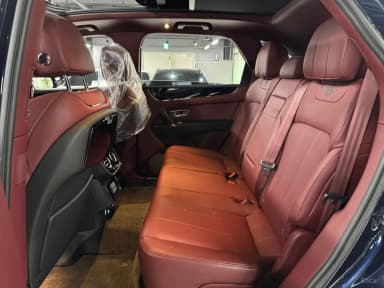 Bentayga