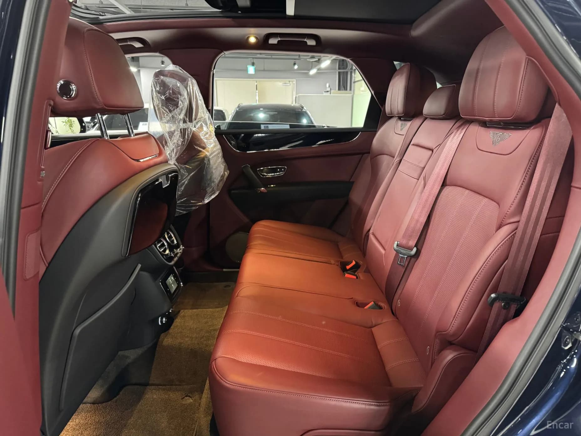 Bentayga