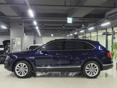 Bentayga