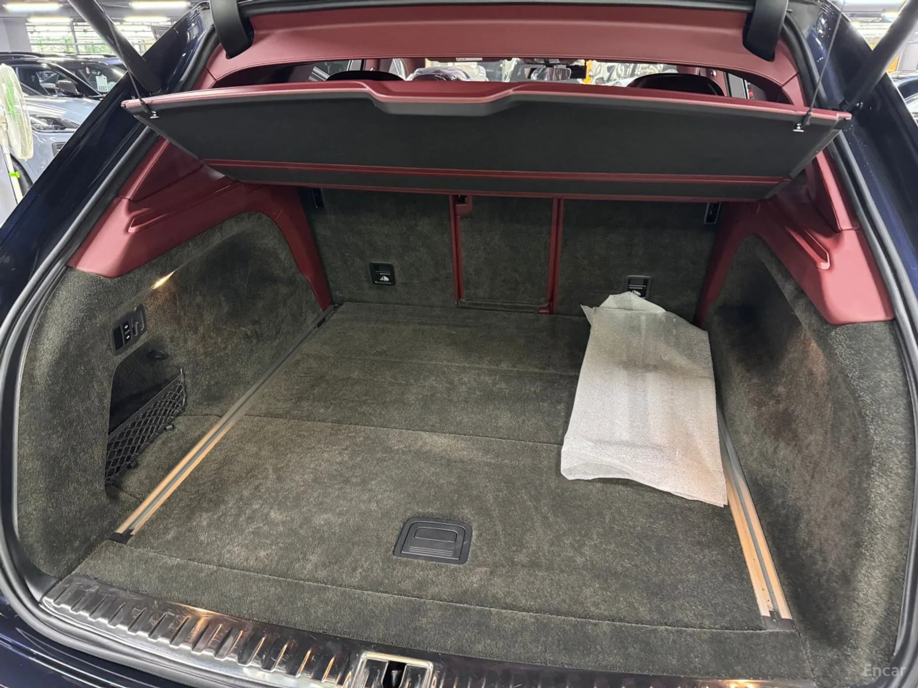 Bentayga