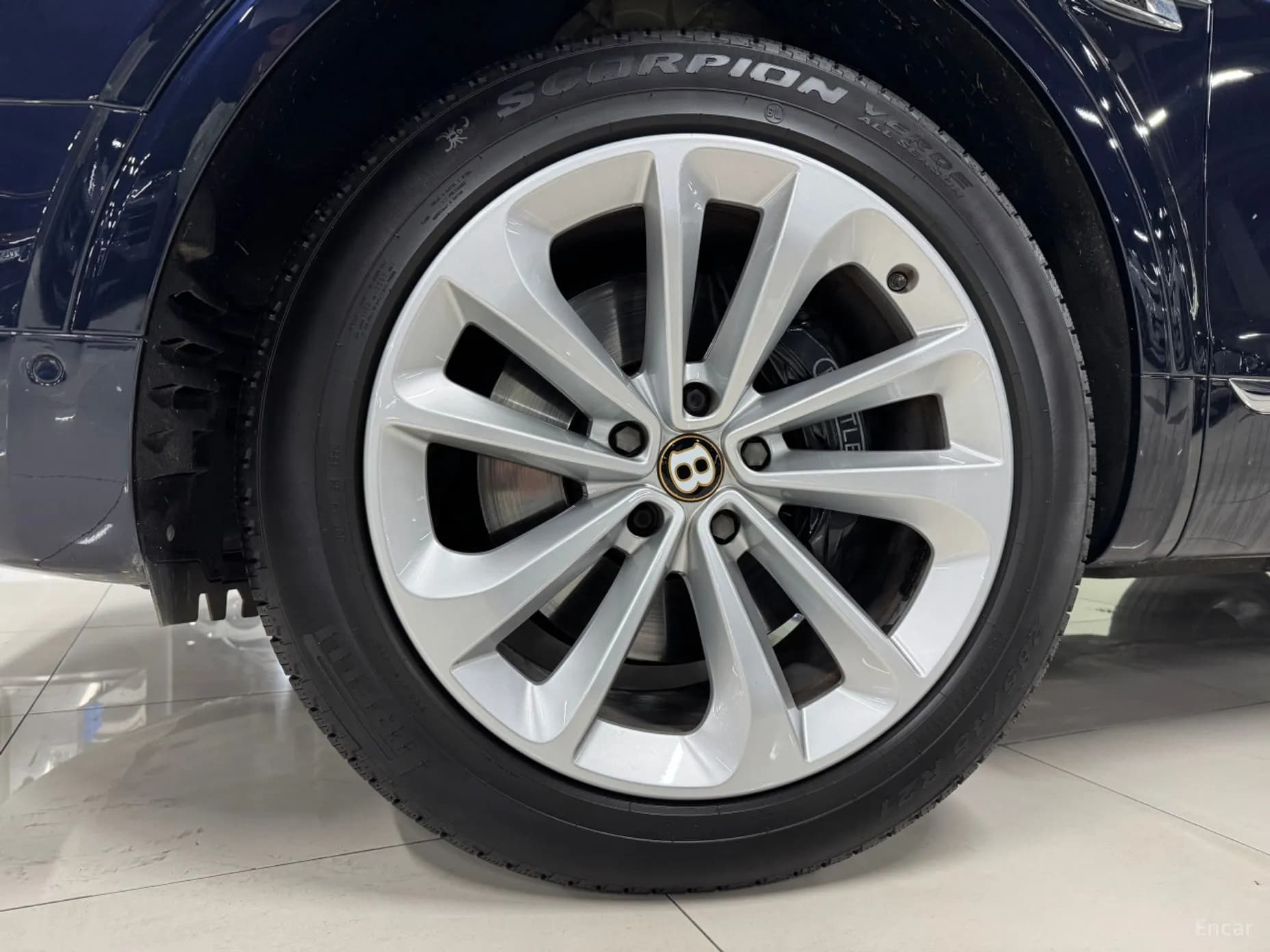 Bentayga