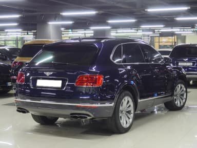 Bentayga