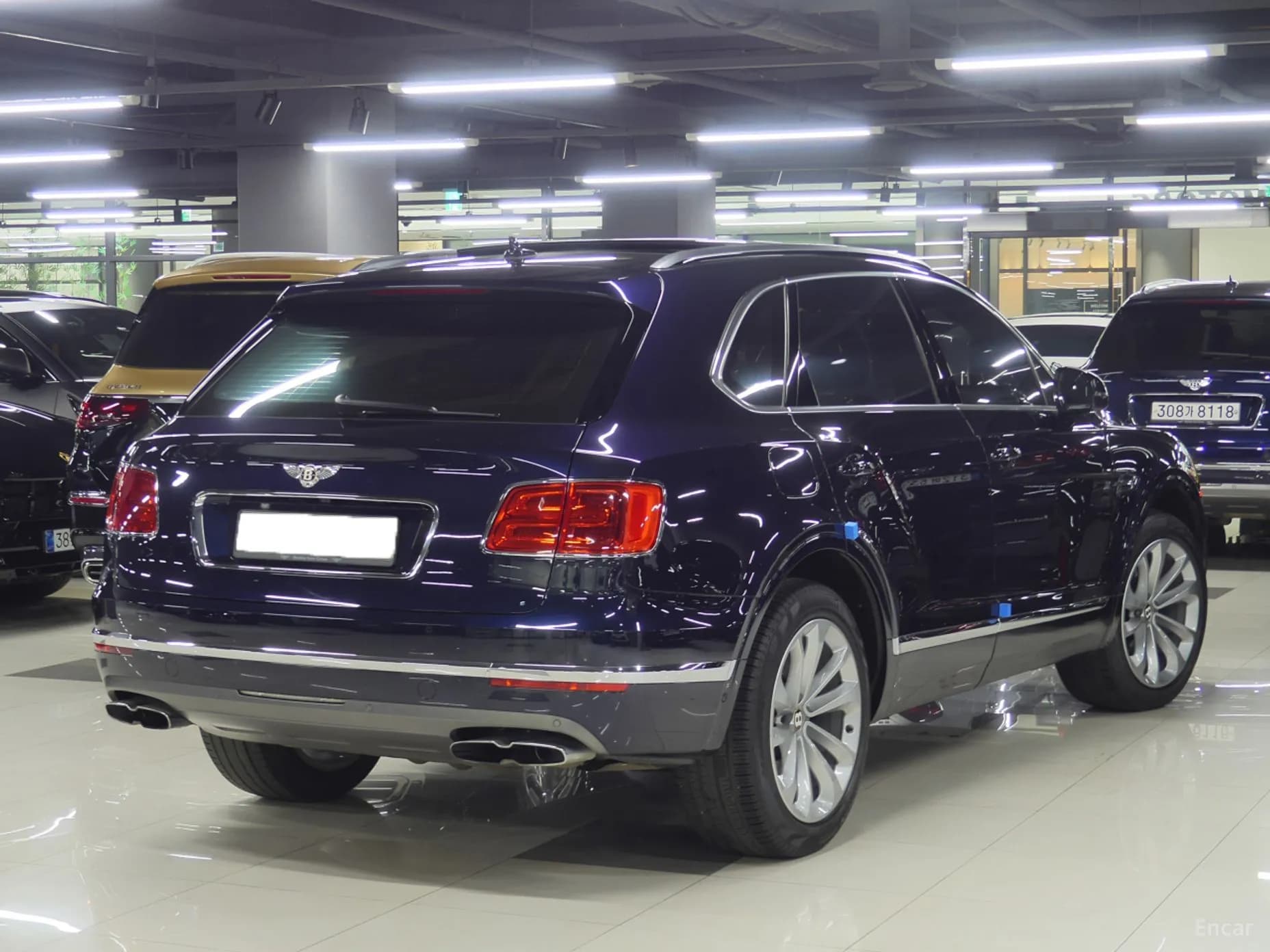 Bentayga