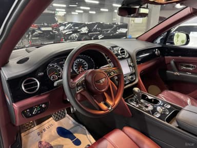 Bentayga