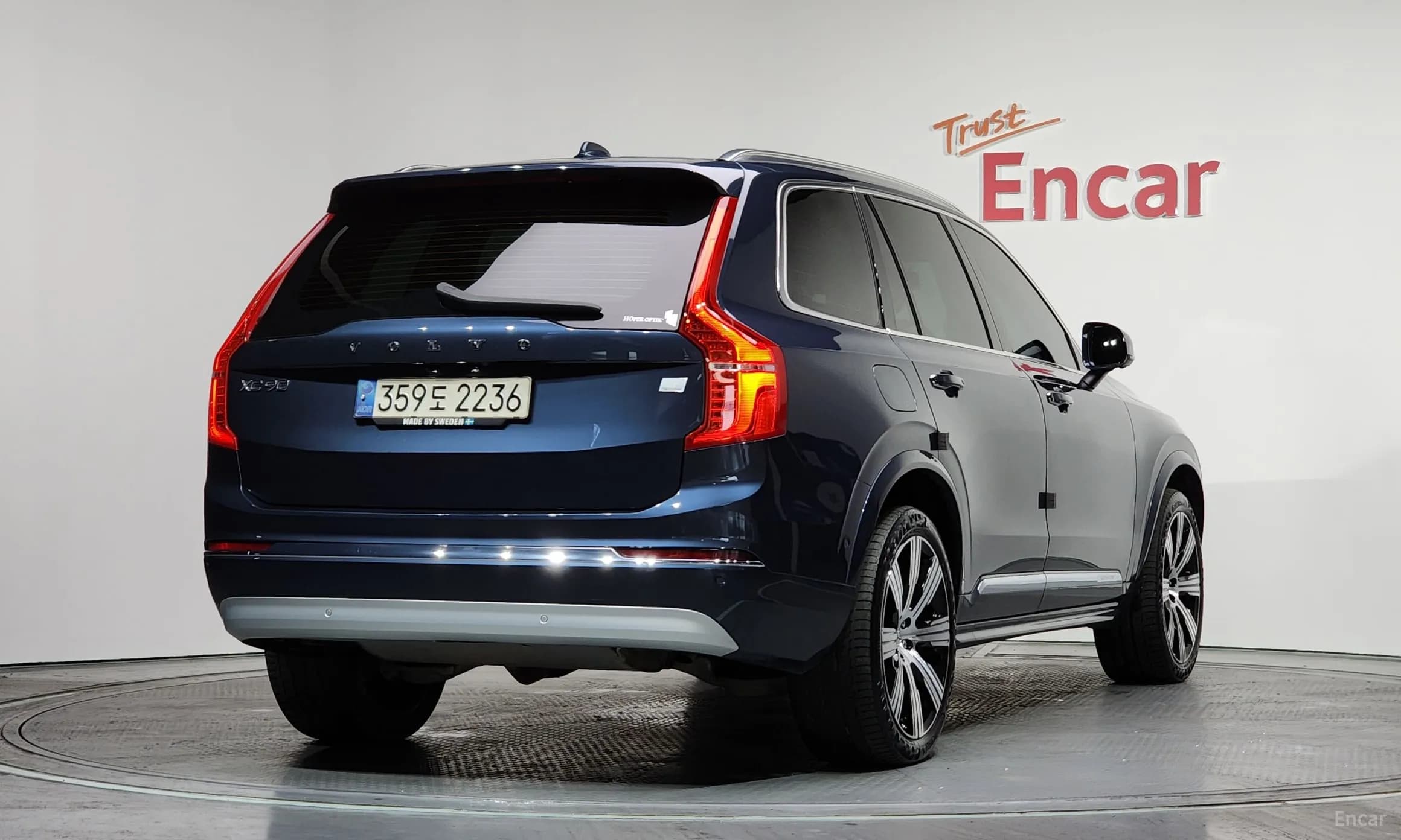 XC90 Gen 2