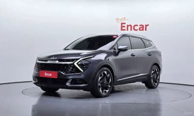 Sportage 5th Generation