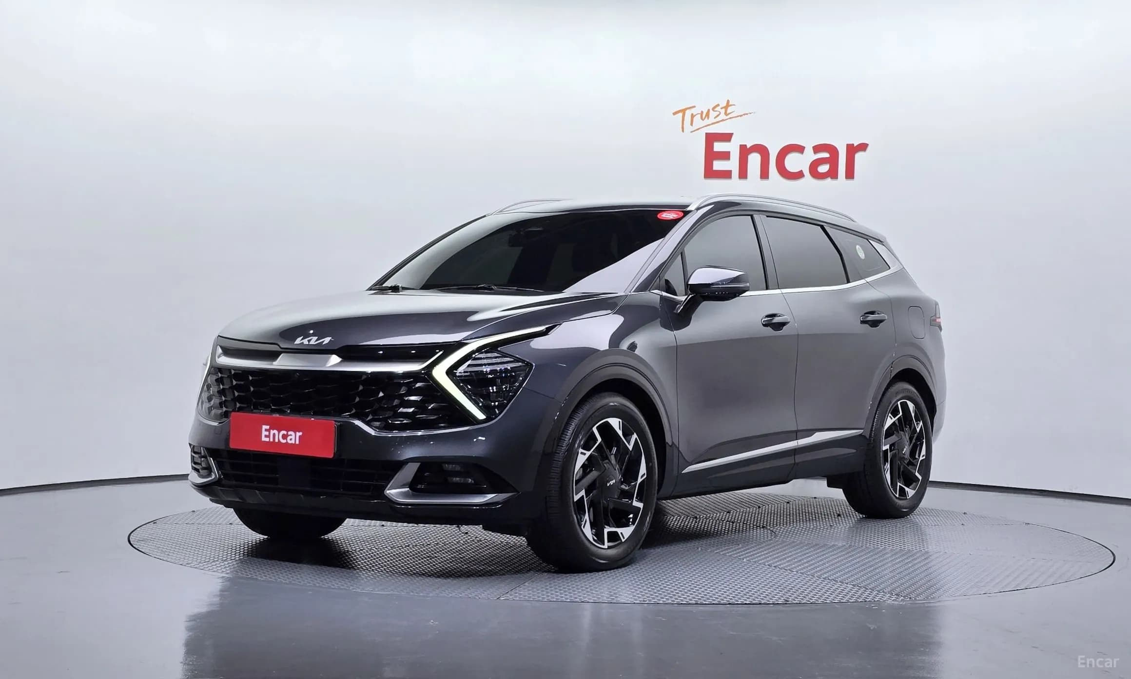 Sportage 5th Generation