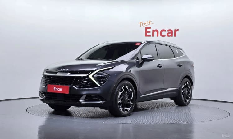 Sportage 5th Generation