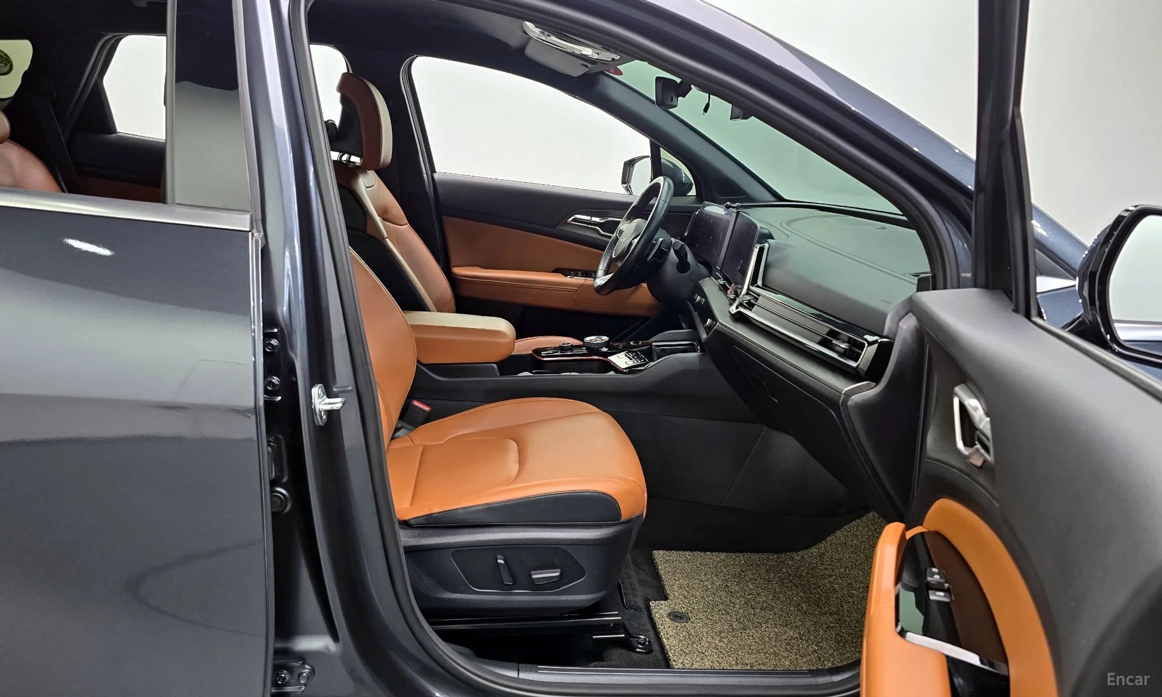 Sportage 5th Generation