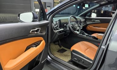 Sportage 5th Generation