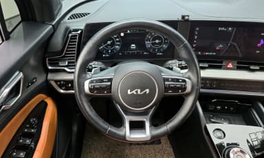 Sportage 5th Generation