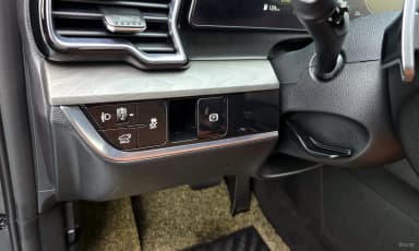 Sportage 5th Generation