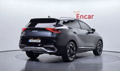 Sportage 5th Generation