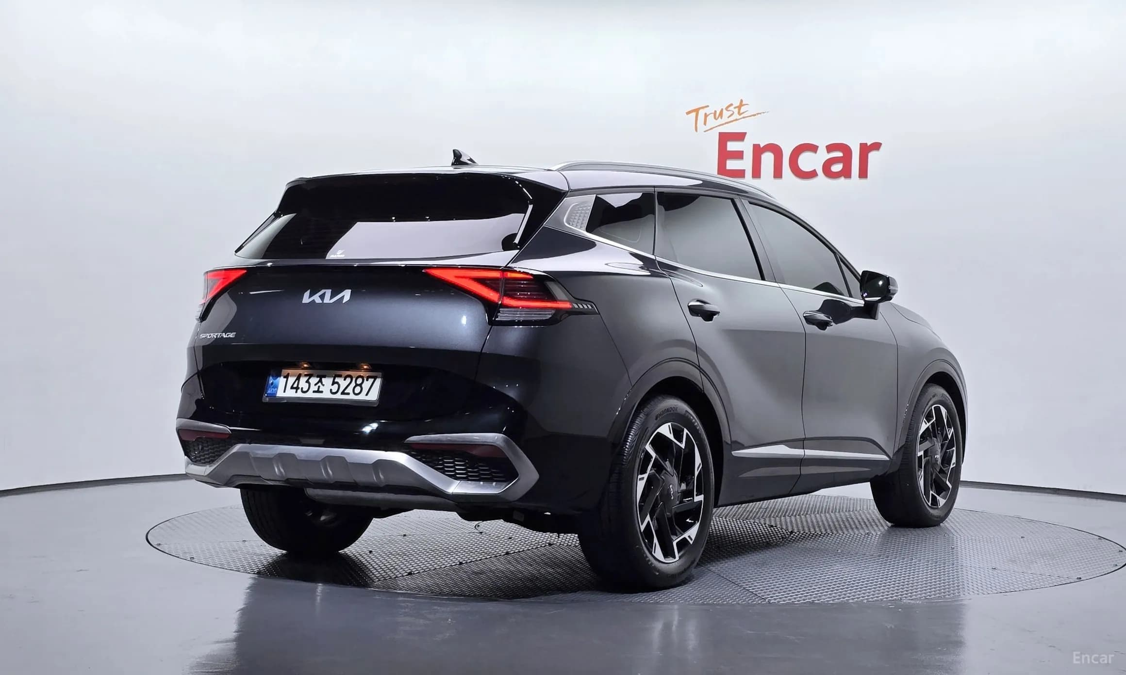 Sportage 5th Generation