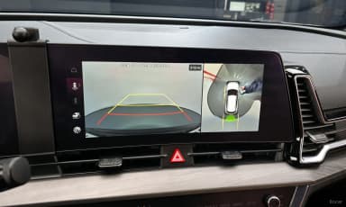 Sportage 5th Generation