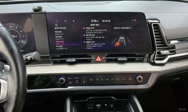 Sportage 5th Generation