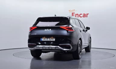 Sportage 5th Generation