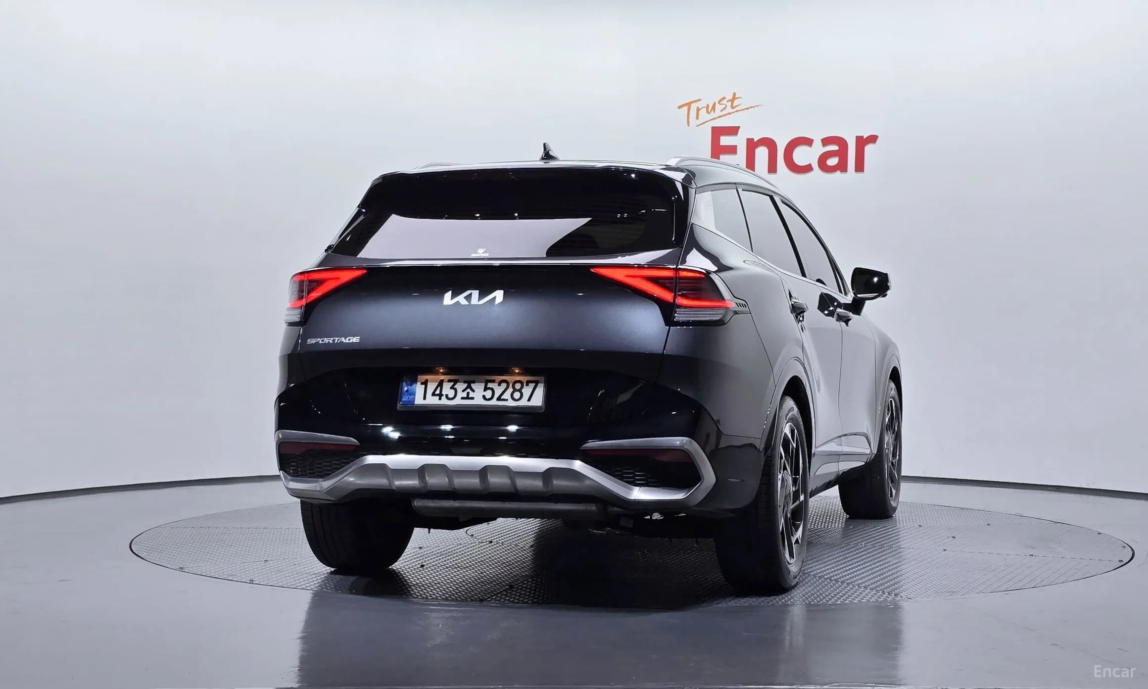 Sportage 5th Generation