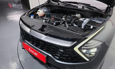 Sportage 5th Generation