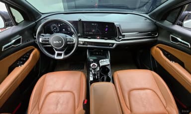 Sportage 5th Generation