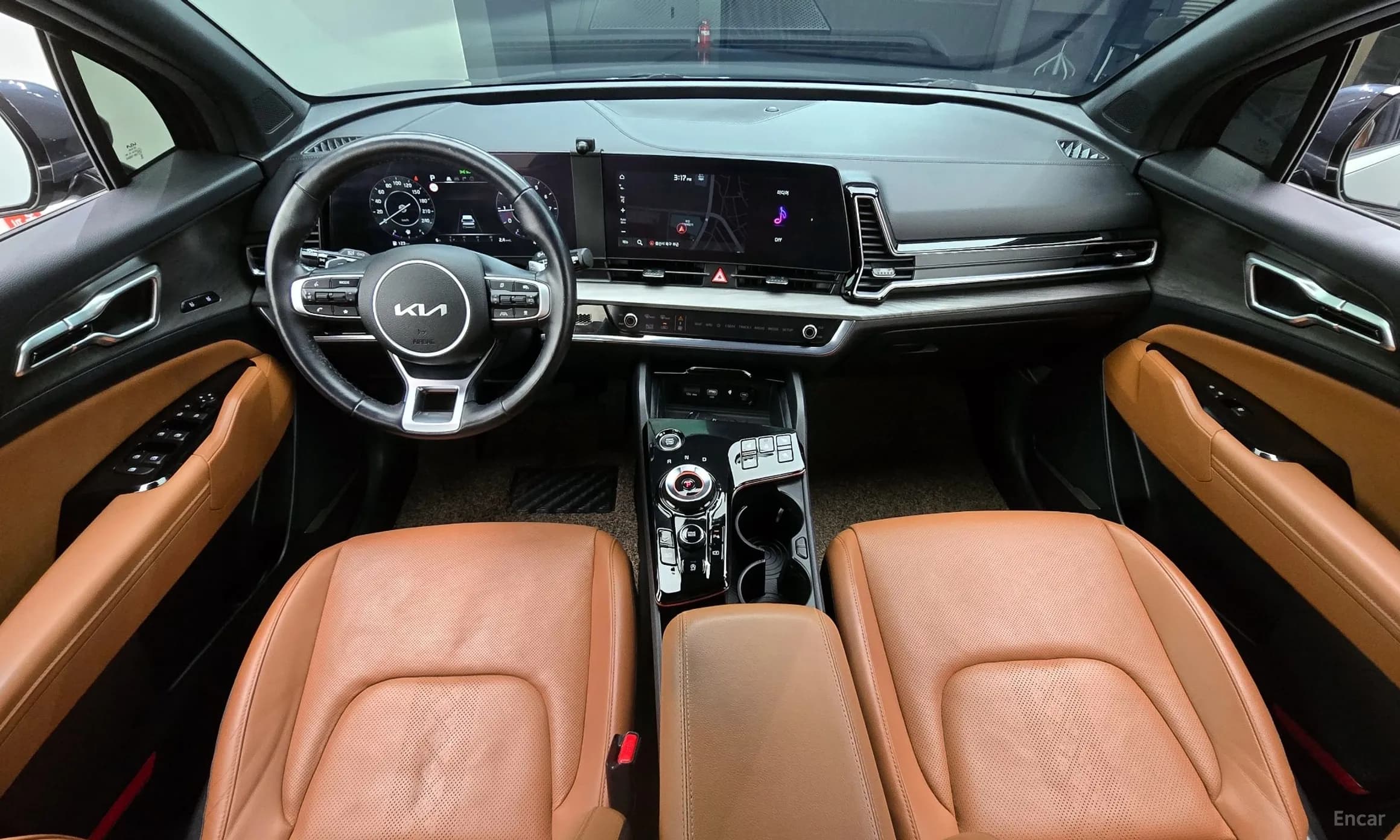 Sportage 5th Generation