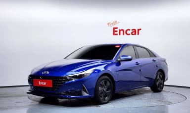 Avante Hybrid (CN7)