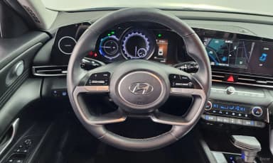 Avante Hybrid (CN7)