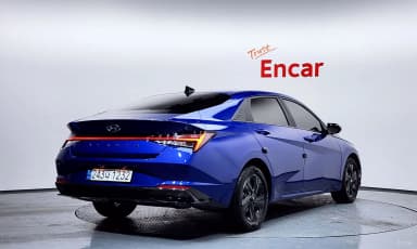 Avante Hybrid (CN7)