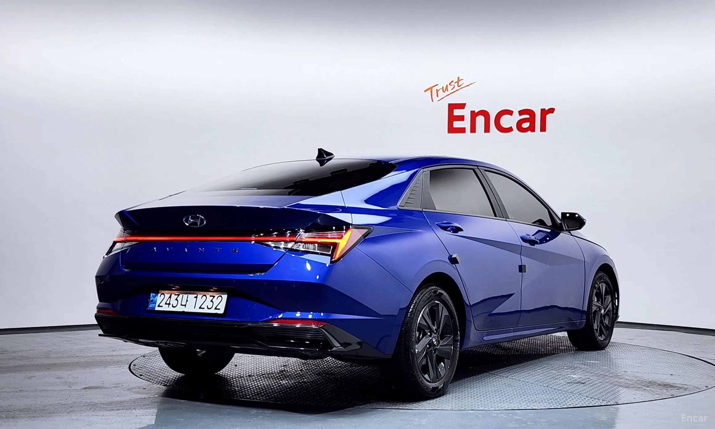 Avante Hybrid (CN7)