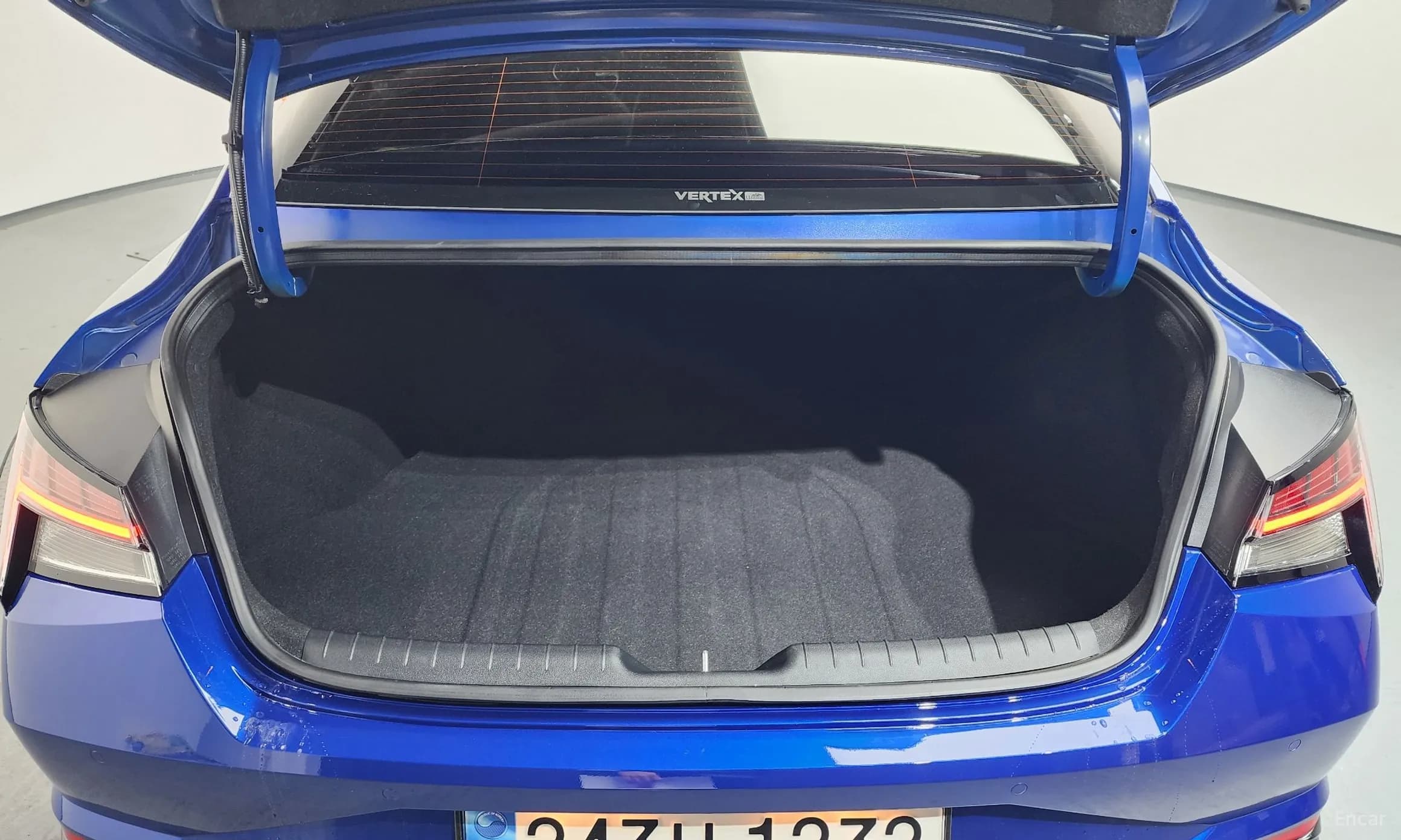Avante Hybrid (CN7)