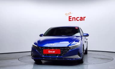 Avante Hybrid (CN7)