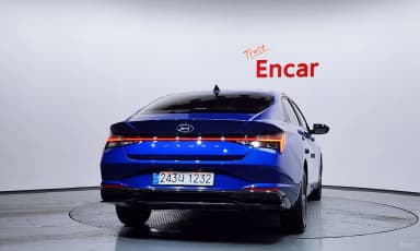 Avante Hybrid (CN7)