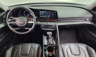 Avante Hybrid (CN7)